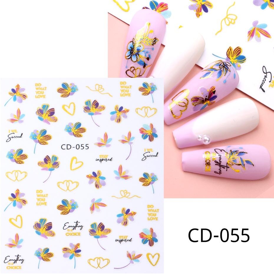 Стикер CD-055