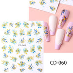 Стикер CD-060