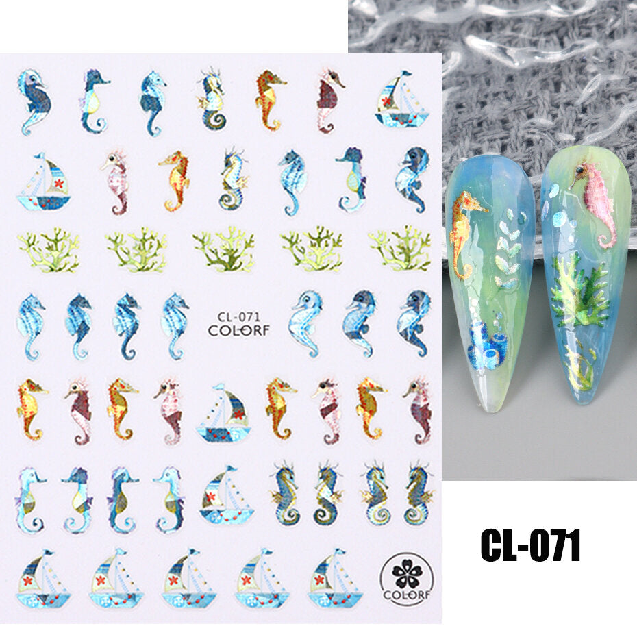 Стикер CL-071