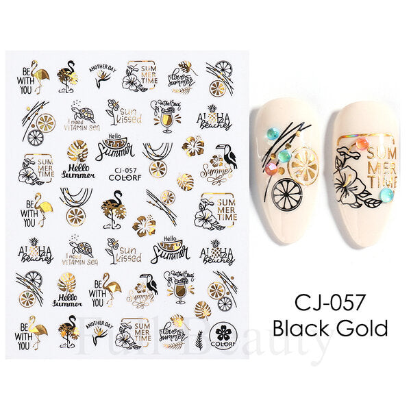 Стикер CJ-057b