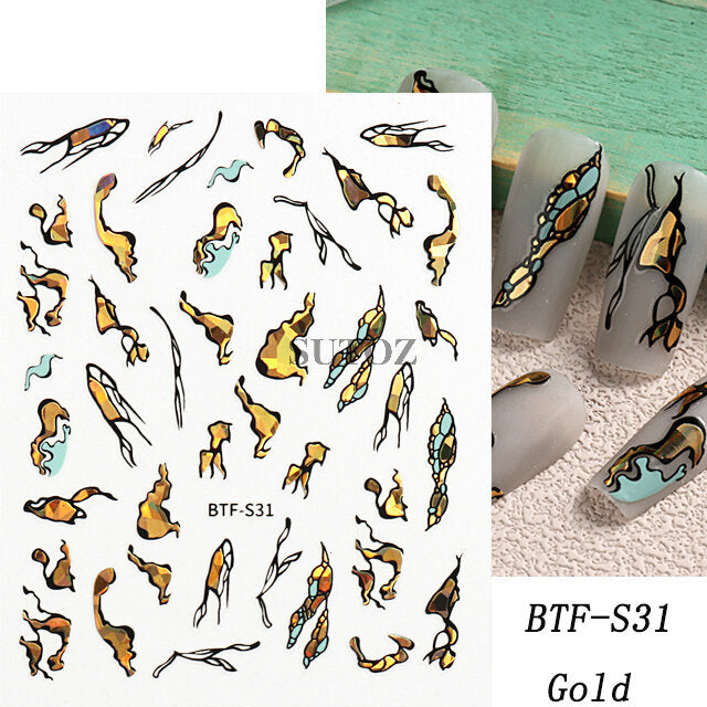 Стикер BTF-S31g