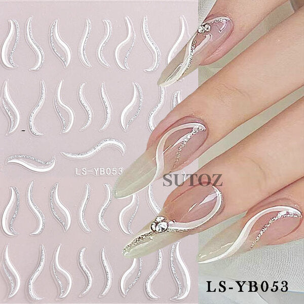 Стикер LS-YB053
