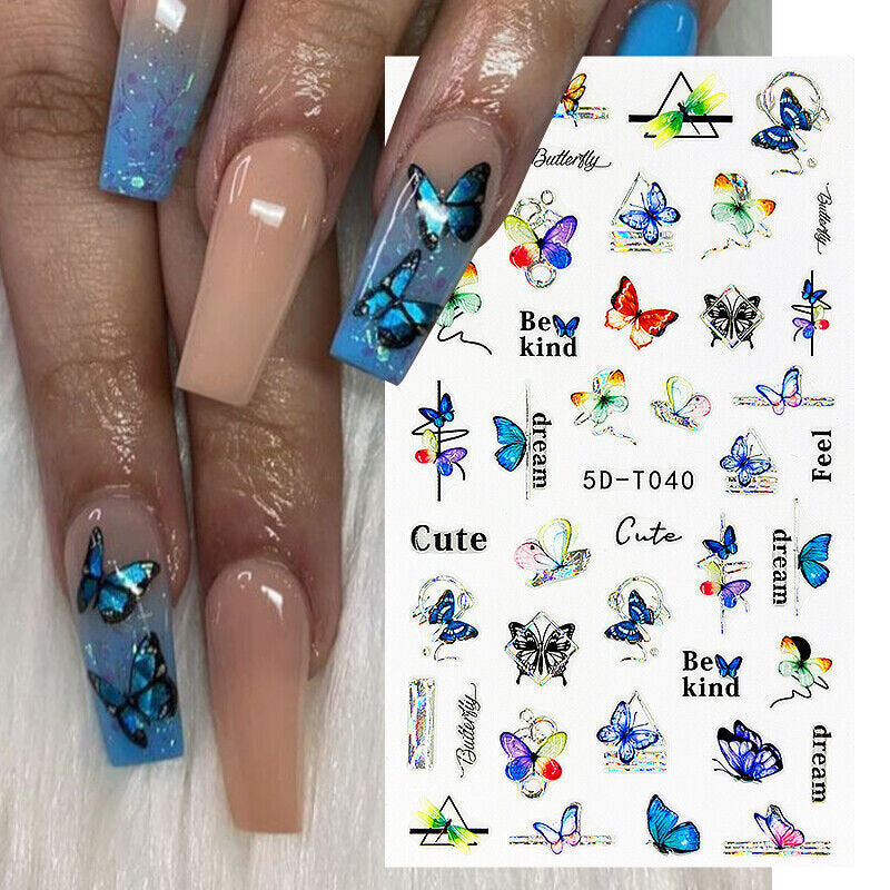 Стикер 5D-T040