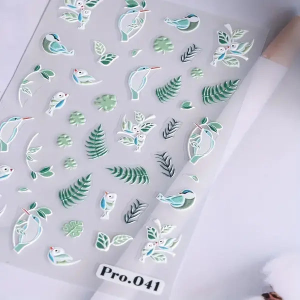 Стикер Pro.041