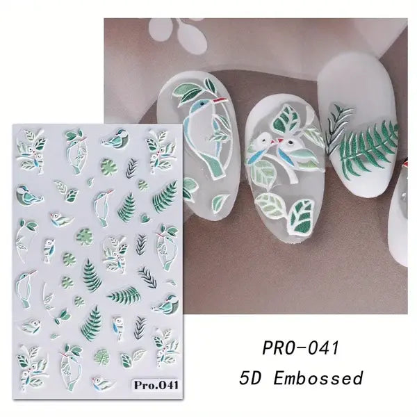 Стикер Pro.041