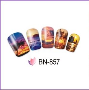 Стикер BN857