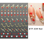 Стикер BTF-S39