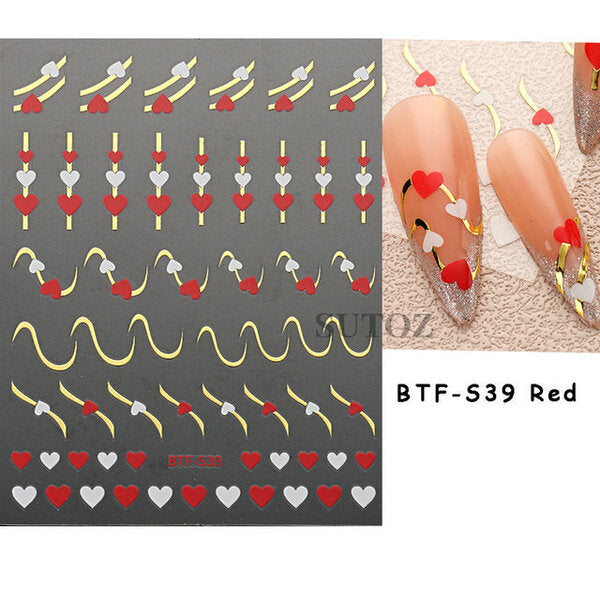 Стикер BTF-S39