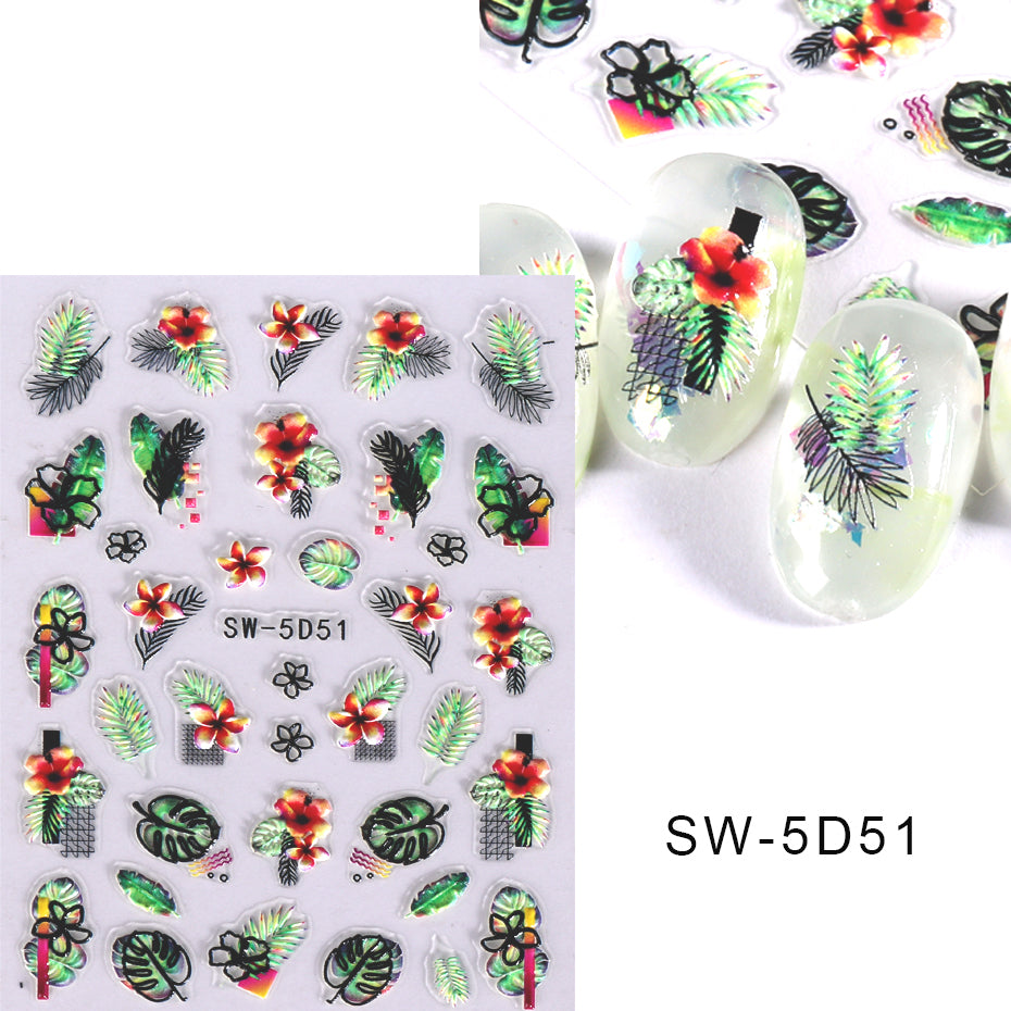 Стикер SW-5D51
