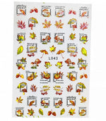 Стикер L-043