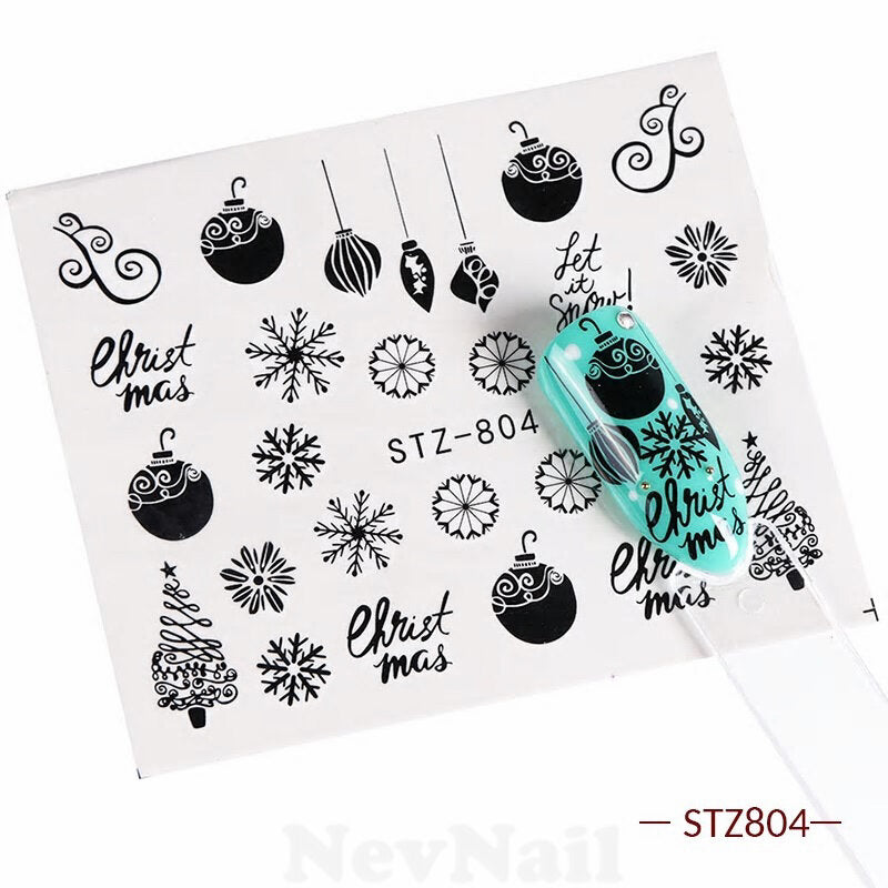 Стикер STZ804