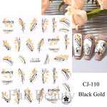 Стикер CJ-110