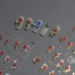 3D Стикер MN-303