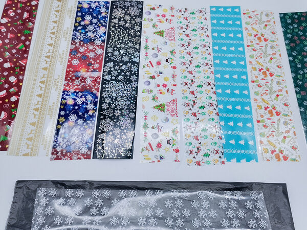 Зимно фолио комплект  - 10бр.