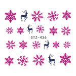 Стикер STZ436