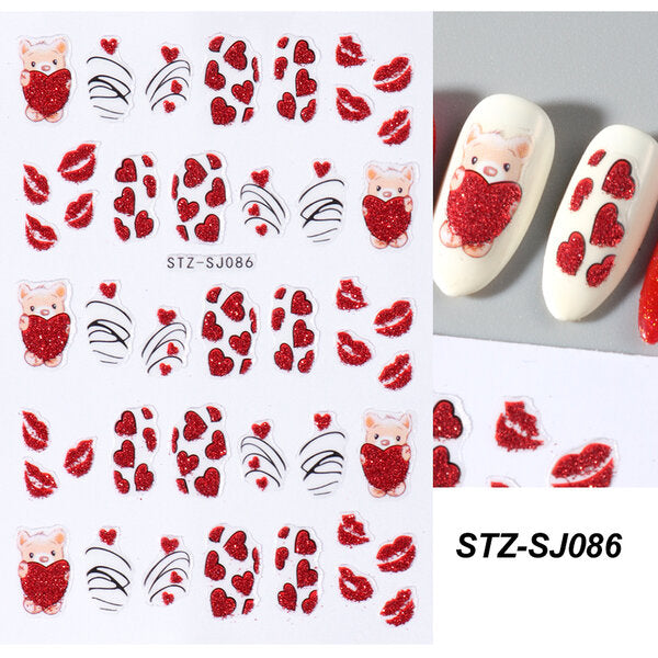 Стикер STZ-SJ086
