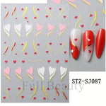 Стикер STZ-SJ087