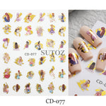 Стикер CD-077