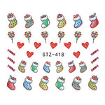 Стикер STZ418