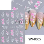 Стикер SW-B005