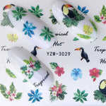 Стикер YZW3029