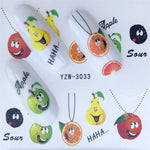 Стикер YZW3033