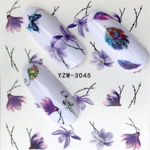 Стикер YZW3045