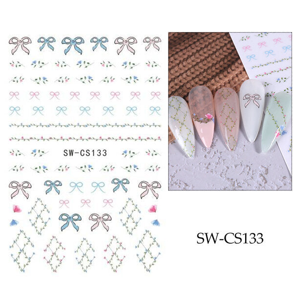 Стикер  SW-CS-133