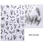 Стикер  SW-CS-136