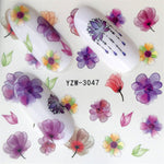 Стикер YZW3047