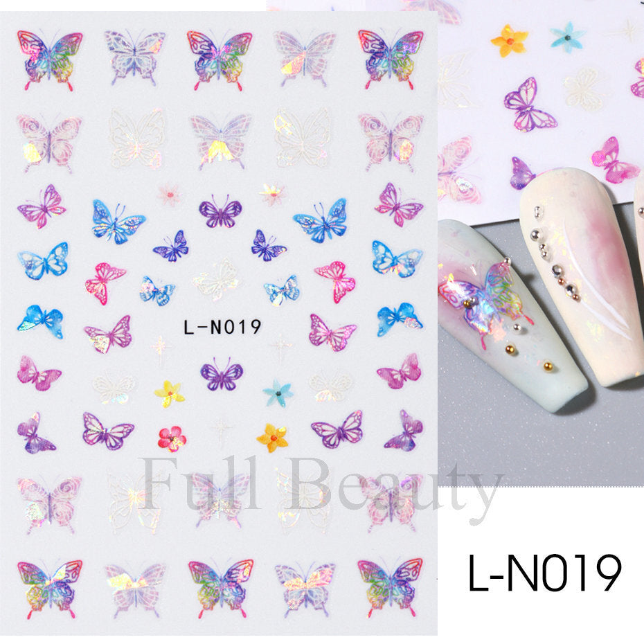 Стикер L-N019