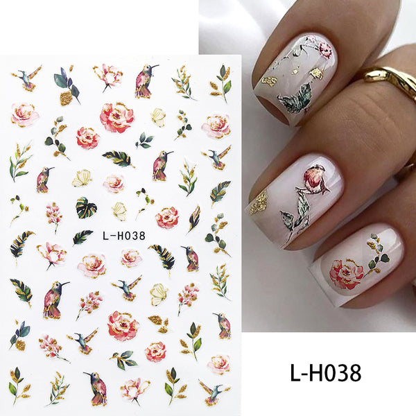 Стикер L-H038