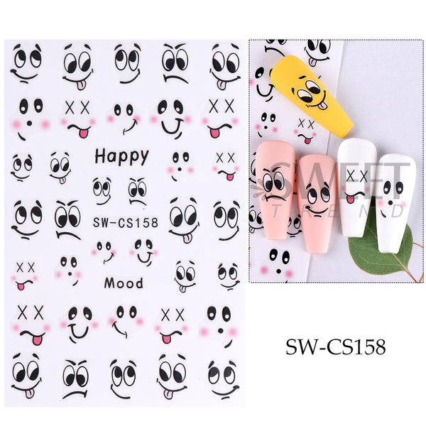 Стикер SW-CS158