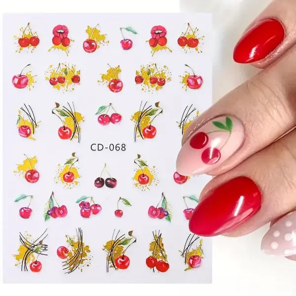 Стикер CD-068