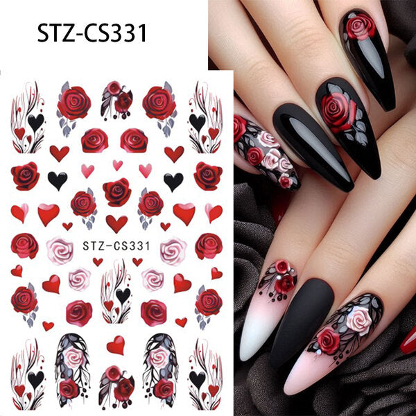 Стикер STZ-CS331