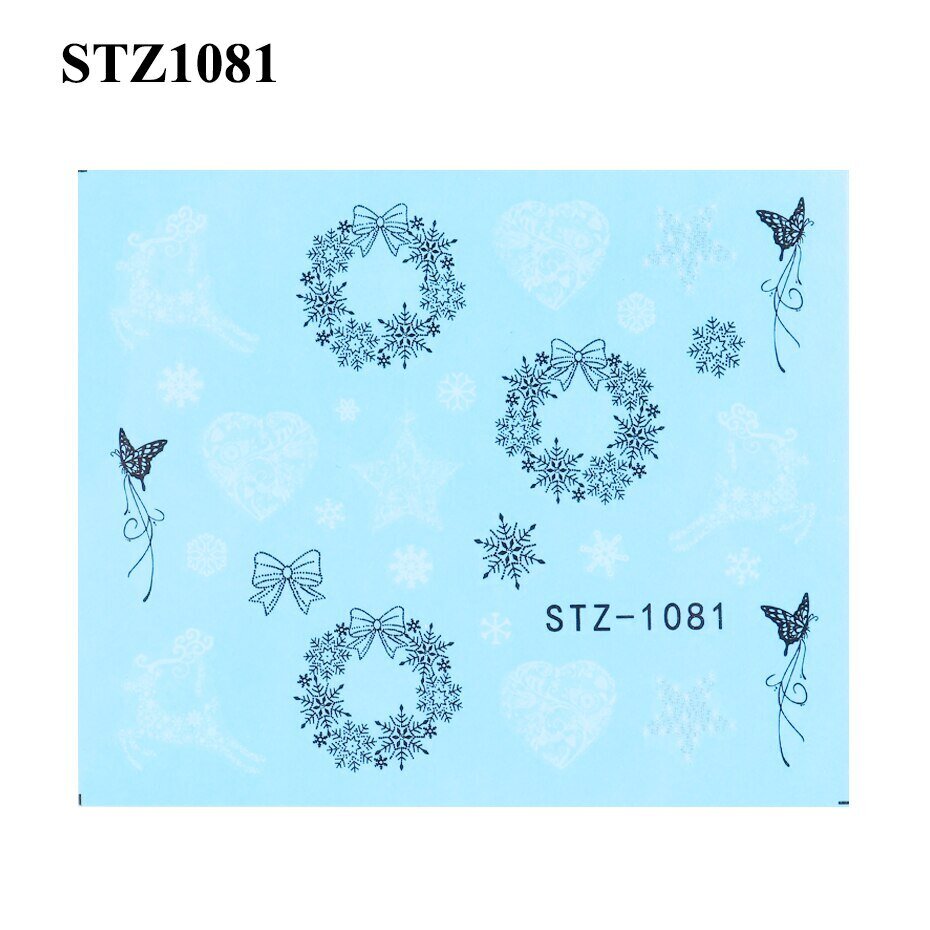 Стикер STZ1081
