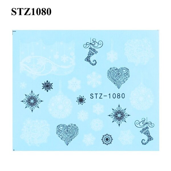 Стикер STZ1080