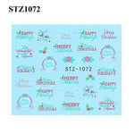 Стикер STZ1072