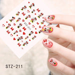 Стикер STZ211