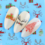 Стикер STZ1070