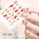 Стикер STZ229