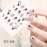 Стикер STZ230