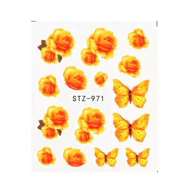 Стикер STZ971