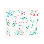 Стикер STZ976