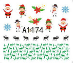 Стикер A1174