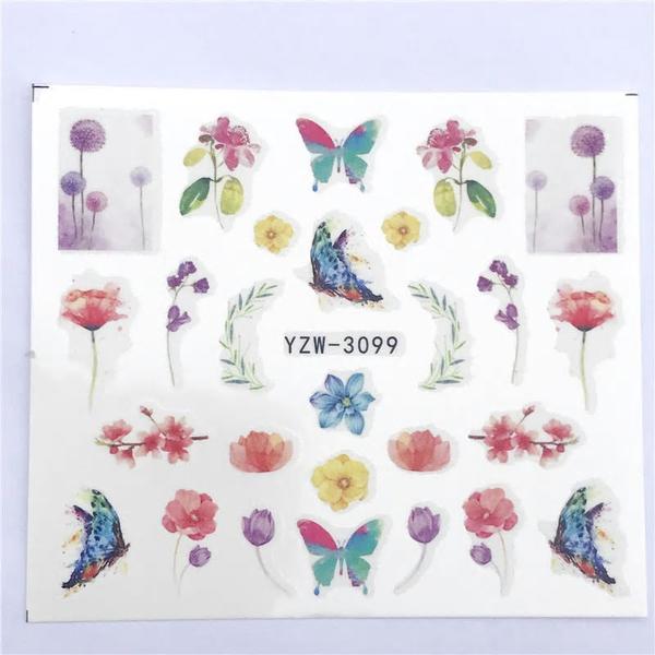Стикер YZW3099