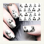 Стикер YZW8488