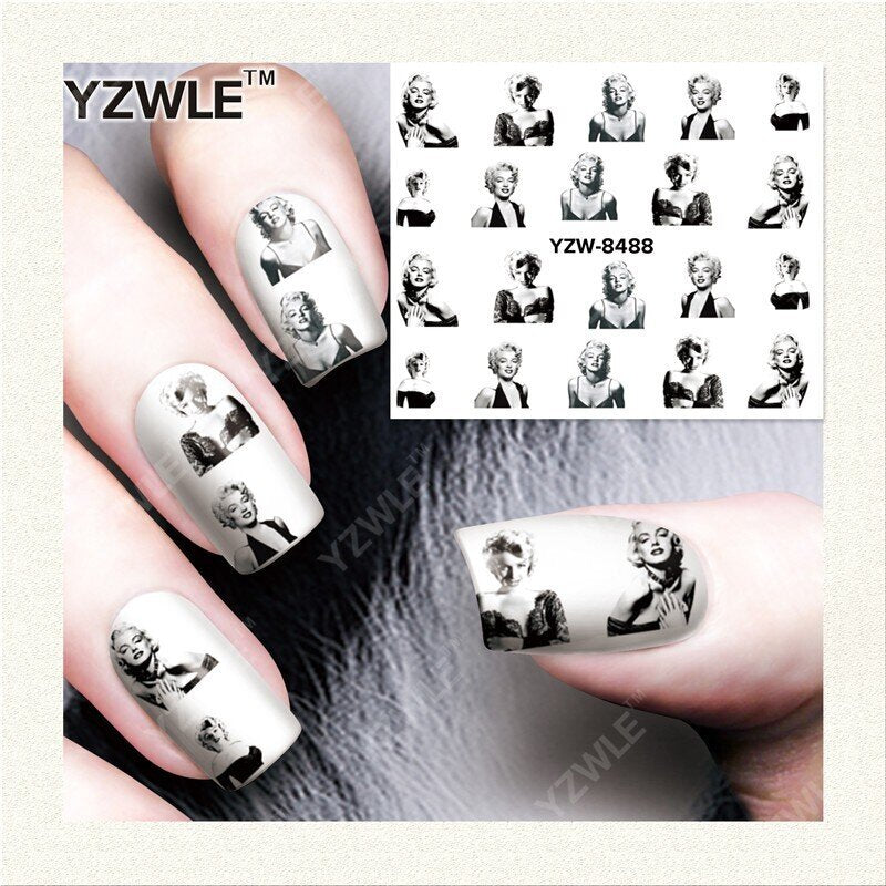 Стикер YZW8488