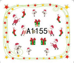 Стикер A1155