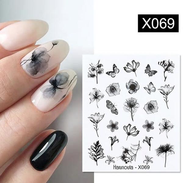 Стикер X069